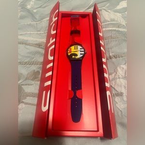 Swatch Unisex Watch